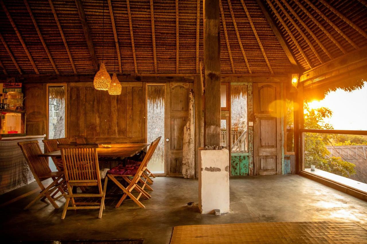 Vertical House Bali Uluwatu  Luaran gambar
