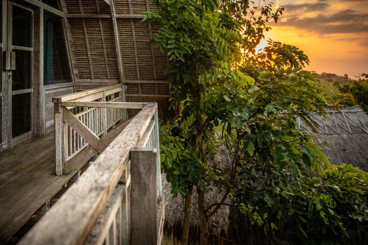 Vertical House Bali Uluwatu  Luaran gambar