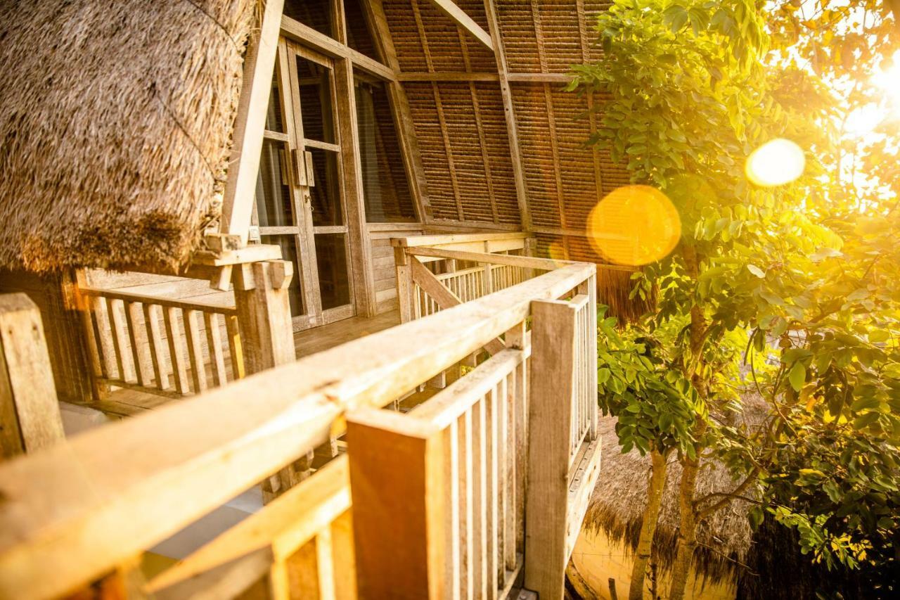 Vertical House Bali Uluwatu  Luaran gambar